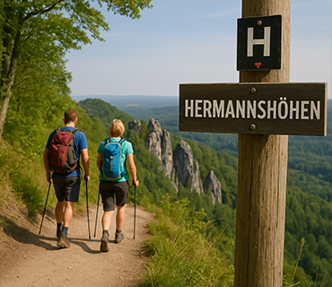 Hermannshöhen